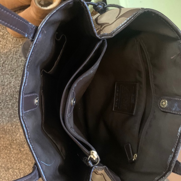 Coach bag - Picture 3 of 3